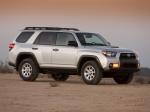 Toyota 4Runner Trail 2009 года